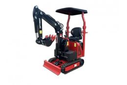 Міні-екскаватор OPTIMAT MINI COPTER