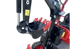 Миниэкскаватор OPTIMAT MINI COPTER 4