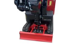 Міні-екскаватор OPTIMAT MINI COPTER