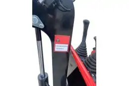 Миниэкскаватор OPTIMAT MINI COPTER 6