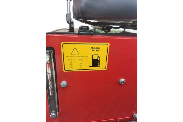 Міні-екскаватор OPTIMAT MINI COPTER