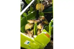 Напівавтоматична машина для різання і розколу дров Brugger SA27 PRO 4