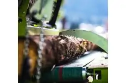 Напівавтоматична машина для різання і розколу дров Brugger SA27 PRO 5