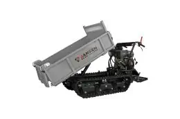 Думпер гусеничный мини самосвал Jansen RD-800 1