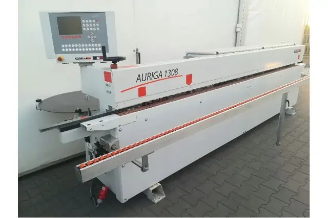 Кромкооблицювальний верстат HOLZ-HER AURIGA 1308 3