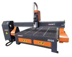 Фрезерный станок по дереву с ЧПУ MAST 2030