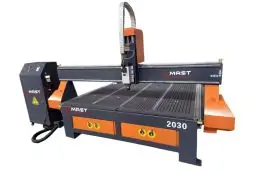 Фрезерный станок по дереву с ЧПУ MAST 2030 1