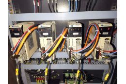 Фрезерный станок по дереву с ЧПУ MAST 2030