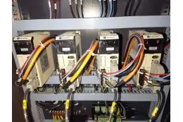 Фрезерний верстат по дереву з ЧПУ MAST 2030 6