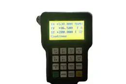 Фрезерний верстат по дереву з ЧПУ MAST 2030 4