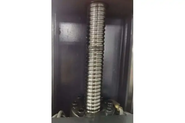 Фрезерний верстат по дереву з ЧПУ MAST 2030 7