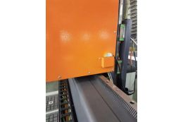 Фрезерний верстат по дереву з ЧПУ MAST 2030