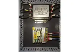 Фрезерний верстат по дереву з ЧПУ MAST 2030 10