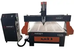 Фрезерний верстат по дереву з ЧПУ MAST 1325 2