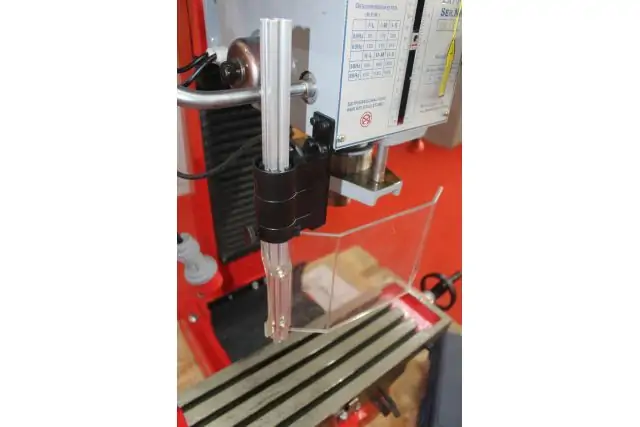 Фрезерный станок Holzmann ZX 7045 8