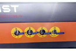 Фрезерный станок по дереву с ЧПУ MAST 1325 7