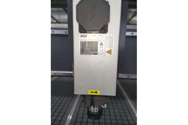 Фрезерний верстат по дереву з ЧПУ MAST 1325