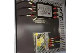 Фрезерный станок по дереву с ЧПУ MAST 1325 9