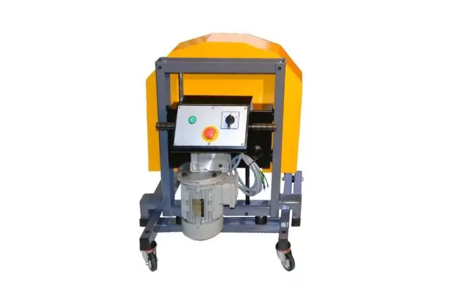 Станок для проточки тормозных колодок на оси Carmec GTTC580 2