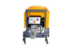 Станок для проточки тормозных колодок на оси Carmec GTTC580