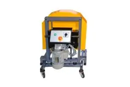 Станок для проточки тормозных колодок на оси Carmec GTTC580 2