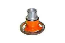 Верстат для проточування гальмівних колодок на осі Carmec GTTC580 4