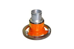 Верстат для проточки тормозних колодок на осі Carmec GTTC580