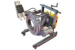 Верстат для проточування гальмівних дисків Carmec BDL 3000 1