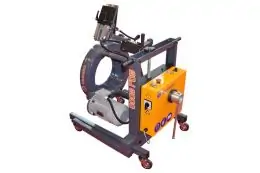 Станок для проточки тормозных дисков Carmec BDL 3000 2