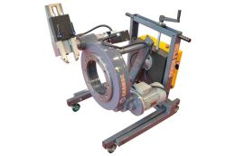 Верстат для проточування гальмівних дисків Carmec BDL 3000SP