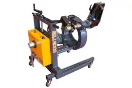 Станок для проточки тормозных дисков Carmec BDL 3000SP 3