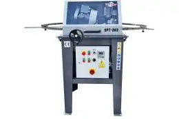 Верстат заточний для стрічкових пил Trak-Met OPT-203 1