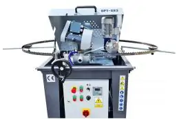 Верстат заточний для стрічкових пил Trak-Met OPT-203 3