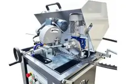 Верстат заточний для стрічкових пил Trak-Met OPT-203 6