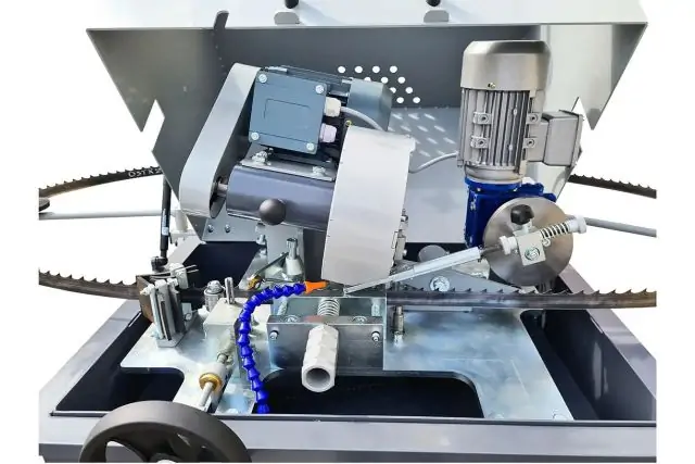 Верстат заточний для стрічкових пил Trak-Met OPT-203 7