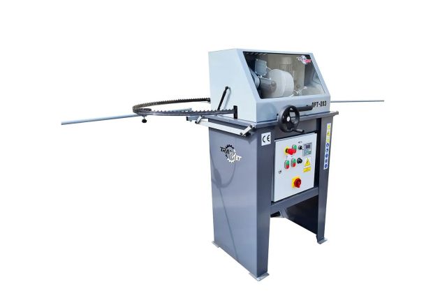 Станок заточной для ленточных пил Trak-Met OPT-203