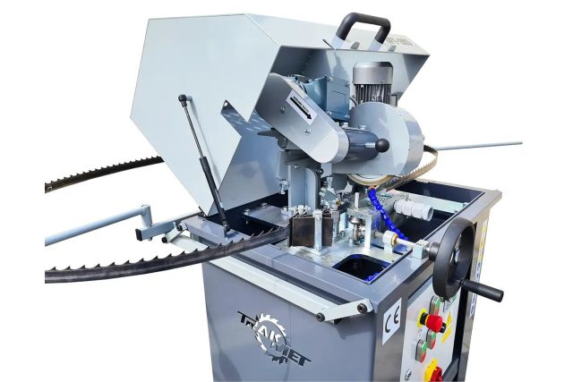 Верстат заточний для стрічкових пил Trak-Met...