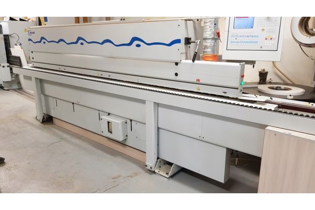 Кромкооблицювальний верстат BRANDT KDF 530 C