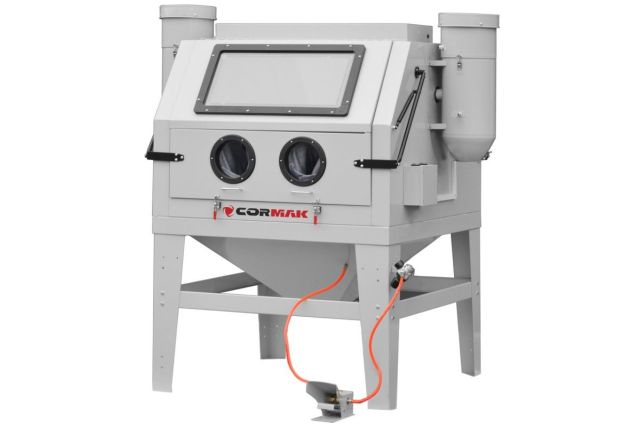 Піскоструминна камера Cormak KDP1200