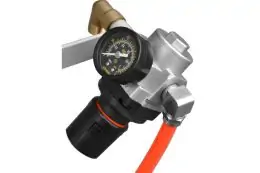 Піскоструминна камера Cormak KDP1200 4
