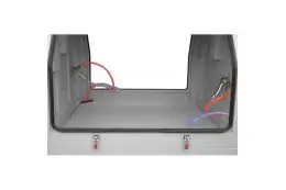 Піскоструминна камера Cormak KDP1200 5