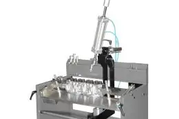 Розсухарювач пневматичний CARMEC PWS 900 2