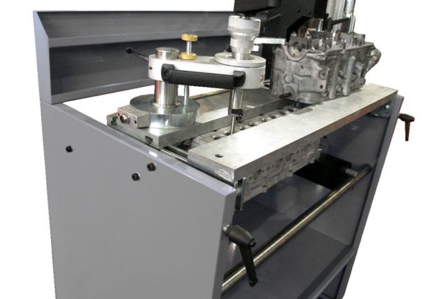 Розсухарювач пневматичний CARMEC PWS 900