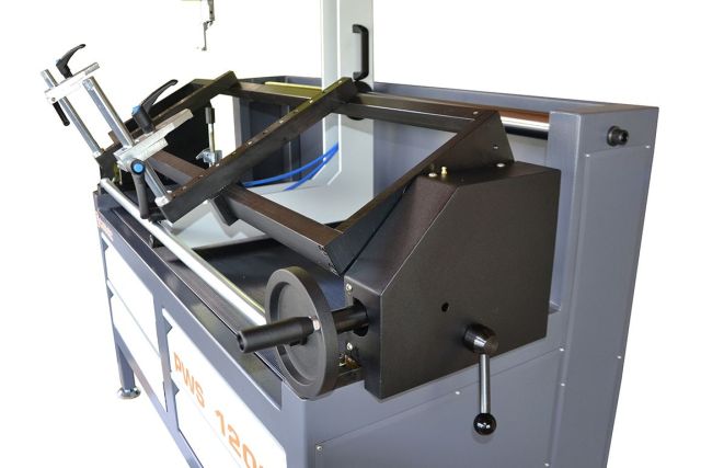 Розсухарувач пневматичний CARMEC PWS 1200