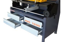 Пневматический рассушитель CARMEC PWS 1200