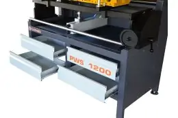 Рассухариватель пневматический CARMEC PWS 1200 5