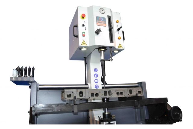 Гидравлический пресс CARMEC VGP 1200 для...