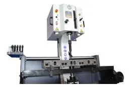 Гидравлический пресс для клапанов и седел CARMEC VGP 1200 2