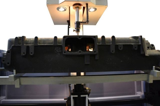 Гідравлічний прес CARMEC VGP 1200 для...