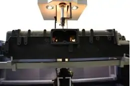 Гідравлічний прес для клапанів і сідел CARMEC VGP 1200 4